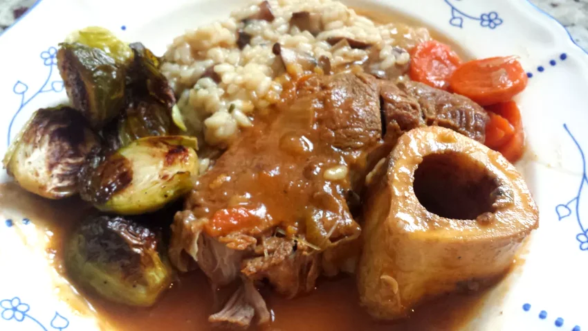 Ossobuco alla Milanese