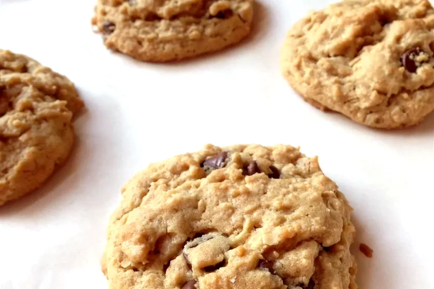 Outrageous Chocolate Chip Cookies
