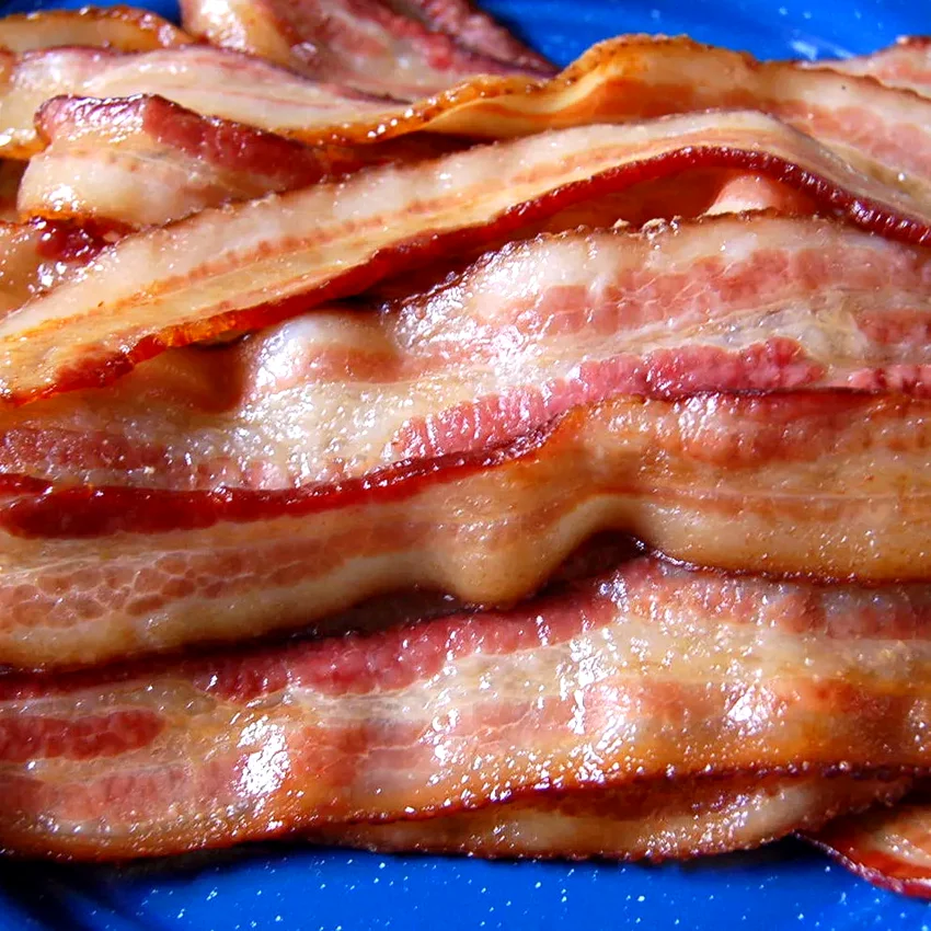15 Low-Carb Keto Breakfast Recipes for Your Morning Routine Oven Baked Bacon