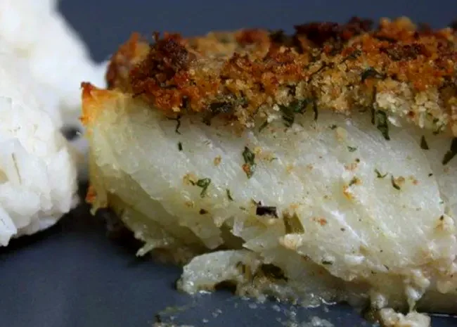50 Oven-Baked Fish Dishes You'll Want to Cook Repeatedly Oven-Baked Cod with Bread Crumbs