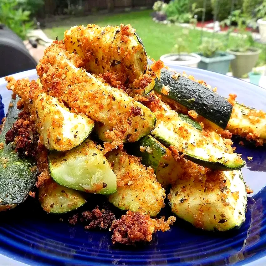 16 Oven-Baked Zucchini Recipes for Delicious Sides Oven Baked Zucchini Fries