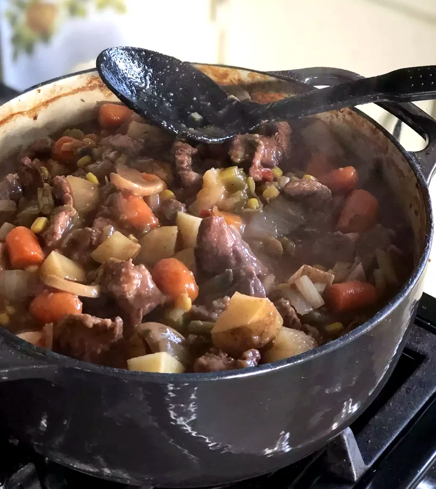 25 Creative Ways to Cook with Canned Tomato Soup Oven Beef and Potato Stew