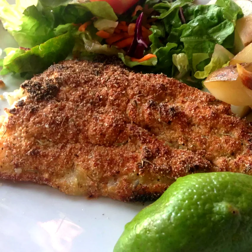 50 Oven-Baked Fish Dishes You'll Want to Cook Repeatedly Oven-Fried Catfish