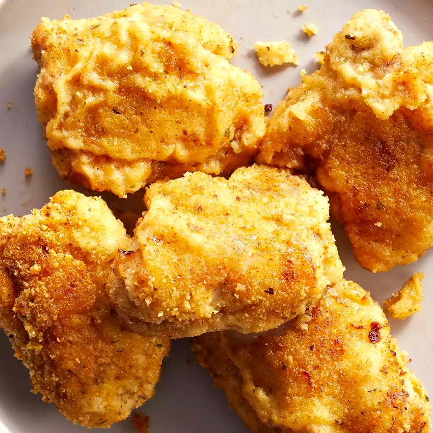 Top 33 Bisquick Mix Recipes You Need to Try Today Oven-Fried Chicken