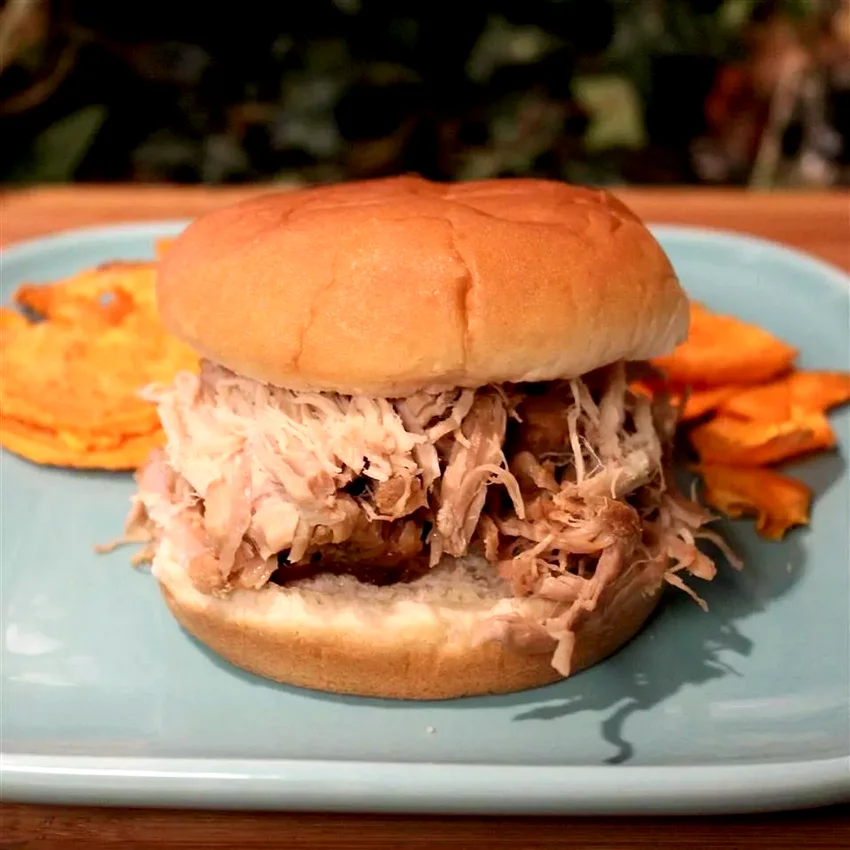 36 Island Cocktails and Tropical Food Favorites Oven Kalua Pork