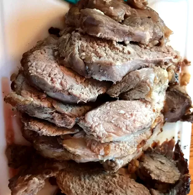 10 Boneless Lamb Leg Recipe Ideas Oven-Roasted Boneless Leg of Lamb