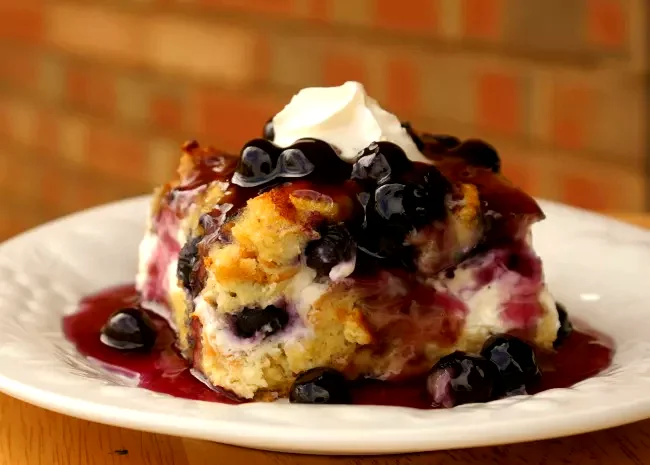 20 Make-Ahead Morning Meals That Simplify Your Breakfast Overnight Blueberry French Toast