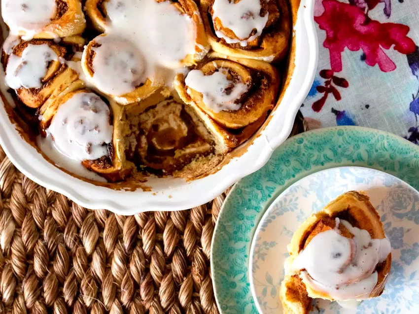 Top 15 Amazing Cinnamon Roll Recipes You Need to Try Overnight Cinnamon Rolls