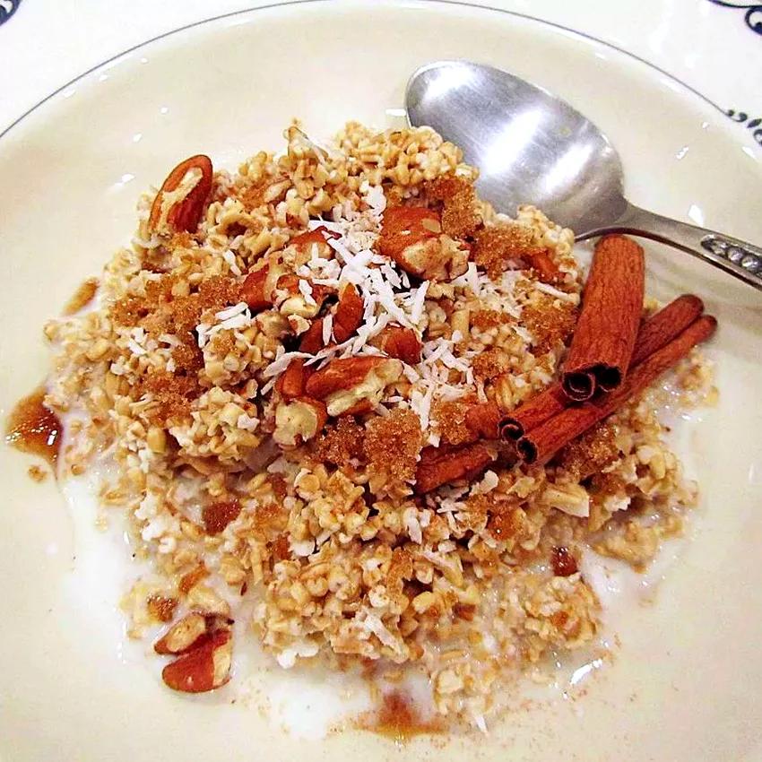 12 Simple Ways To Prepare No-Cook Overnight Oats Overnight Coconut Pecan Steel Cut Oats