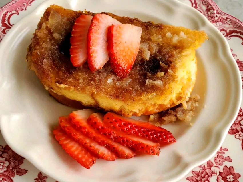 20 Make-Ahead Morning Meals That Simplify Your Breakfast Overnight French Toast Casserole
