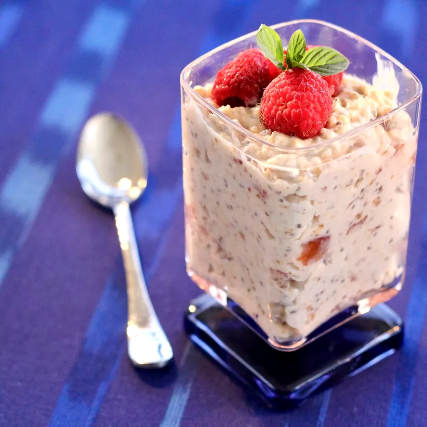 12 Simple Ways To Prepare No-Cook Overnight Oats Overnight Oats with Jam