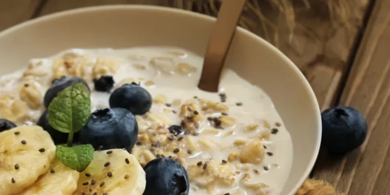 Overnight Protein Oats