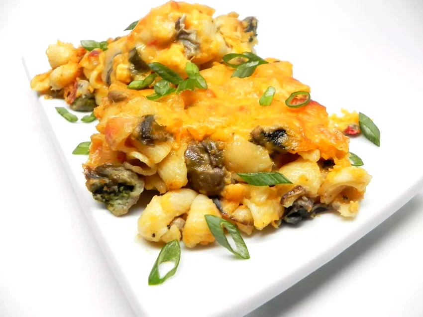 9 Elegant Oyster Dishes To Transform Your Dinner Table Oyster Macaroni and Cheese
