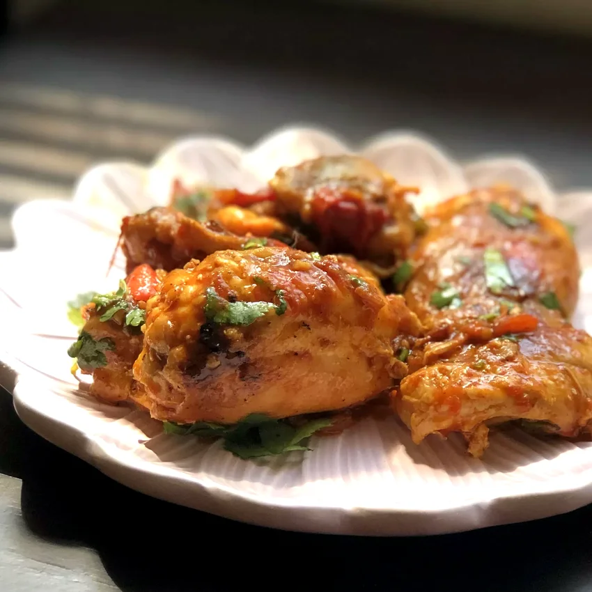 27 Fiery Curry Dishes That Pack Serious Heat Pakistani Chicken Karahi