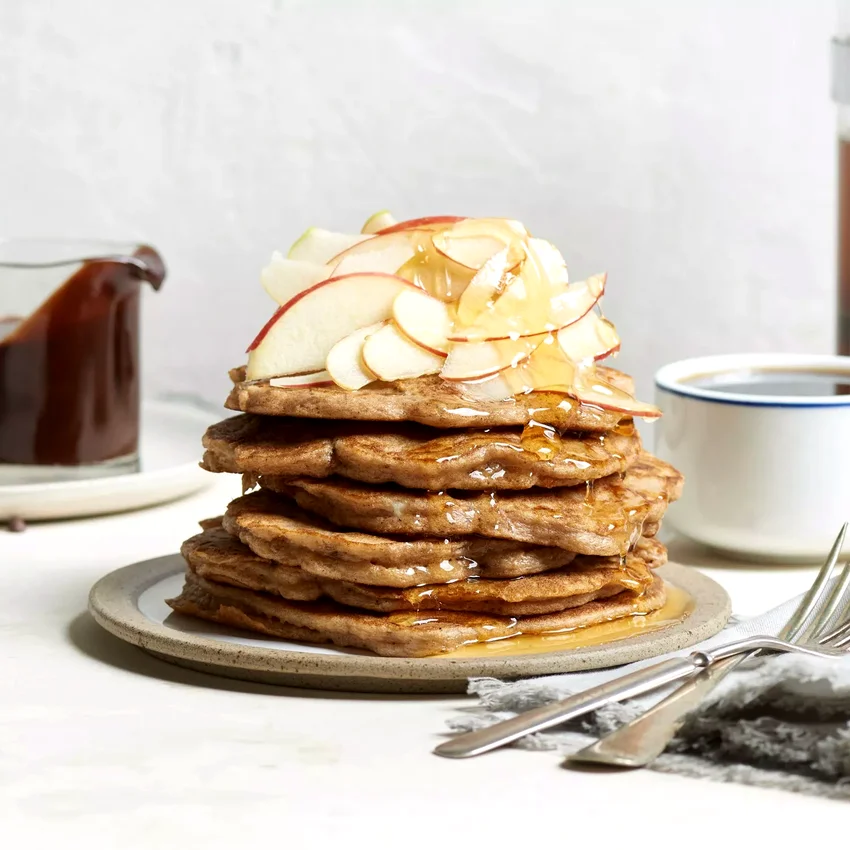 Top 10 Amazing Almond Flour Pancake Recipe Collection Paleo Applesauce Pancakes