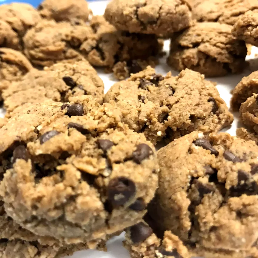 13 Simple Cookie Recipes Perfect for Any Occasion Paleo Chocolate Chip Cookies