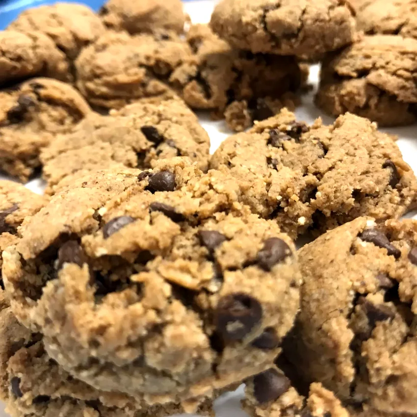 20 Amazing Dairy-Free Dessert Recipes for Every Craving Paleo Chocolate Chip Cookies