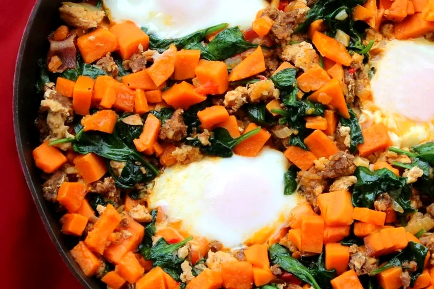 Paleo Hash