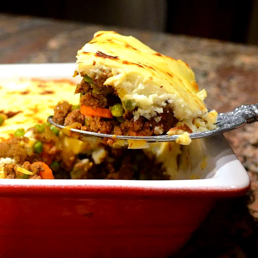 Top 12 Best Shepherd's Pie Recipe Collection Paleo Shepherd