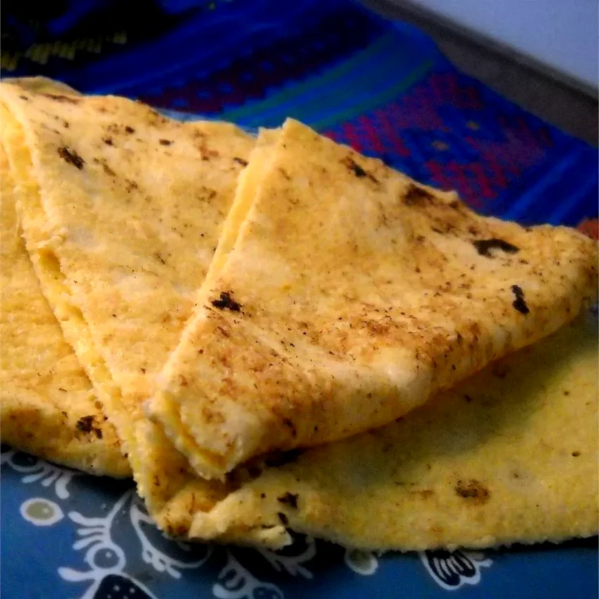 Paleo Tortillas