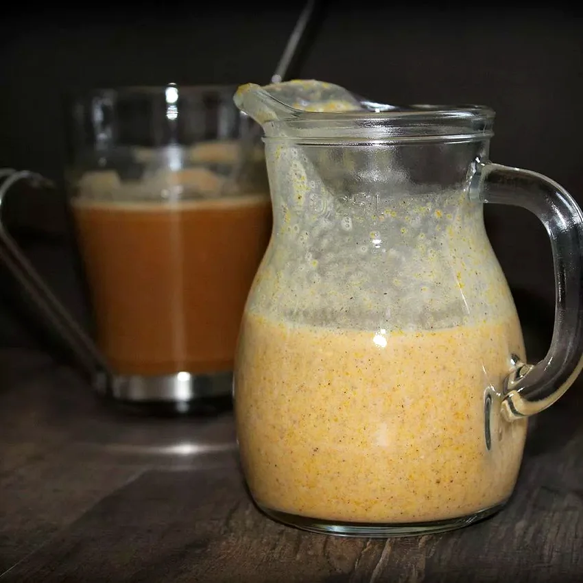 10 DIY Coffee Creamer Recipes to Transform Your Morning Cup Paleo and Vegan Pumpkin Spice Creamer