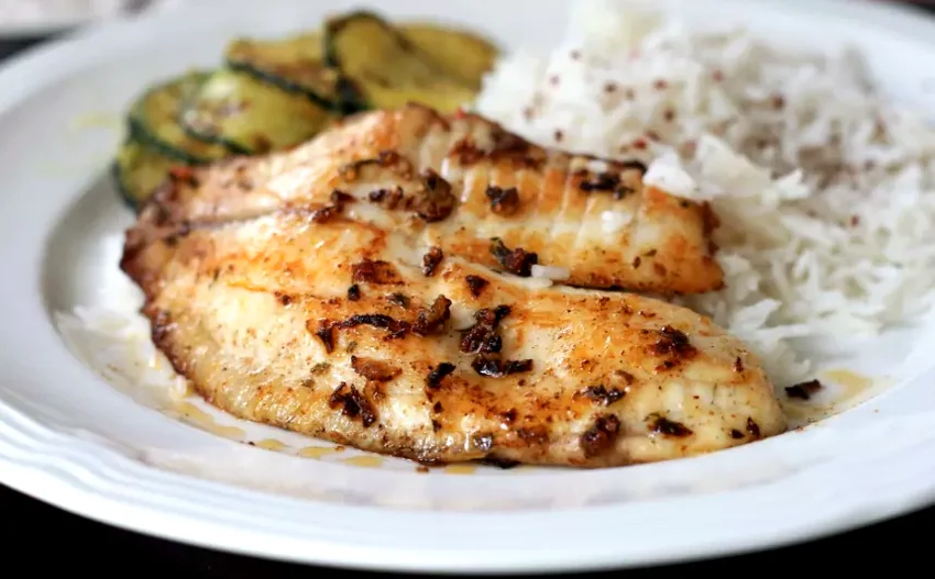 30+ Skillet-Fried Fish Recipe Collection Pan-Fried Tilapia
