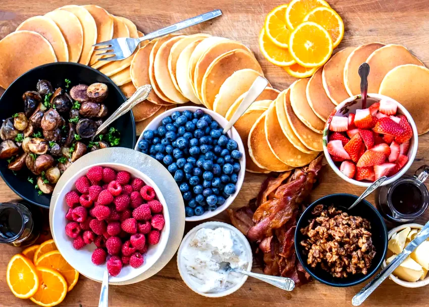 10 Party Board Ideas for Every Special Gathering Pancake Board