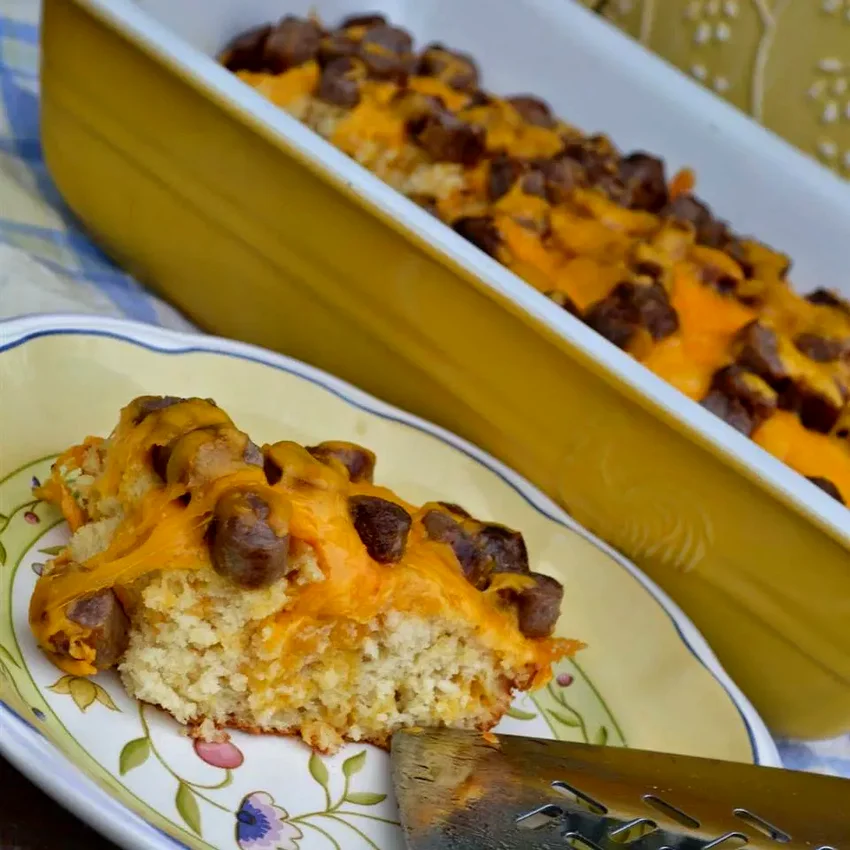 Pancake Casserole
