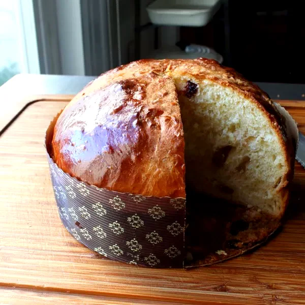 50 Elegant Desserts You Can Create in Your Own Kitchen Panettone