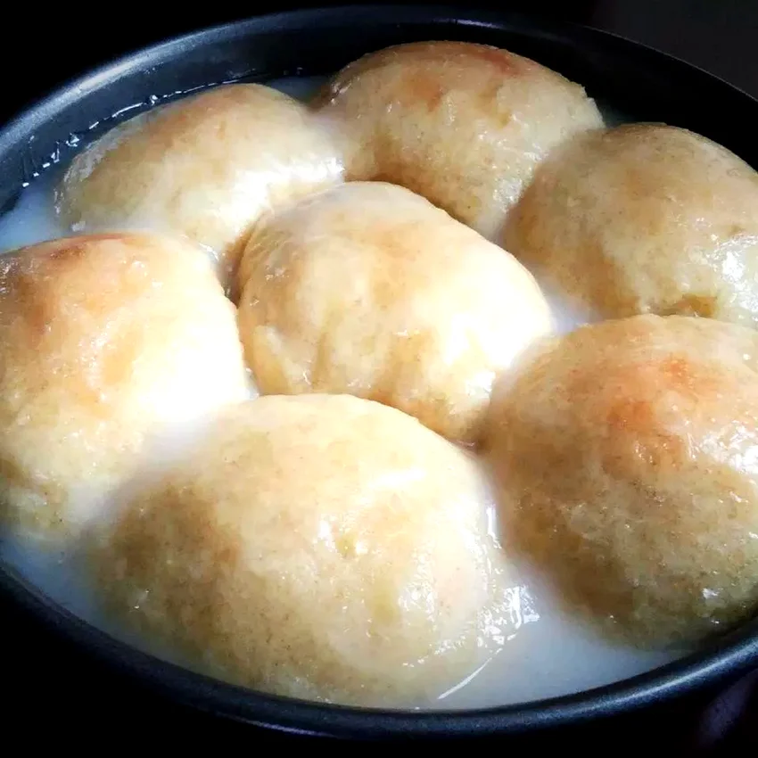 50 Creative Uses for Sweetened Condensed Milk in Desserts Pani Popo (Hawaiian Coconut Bread)