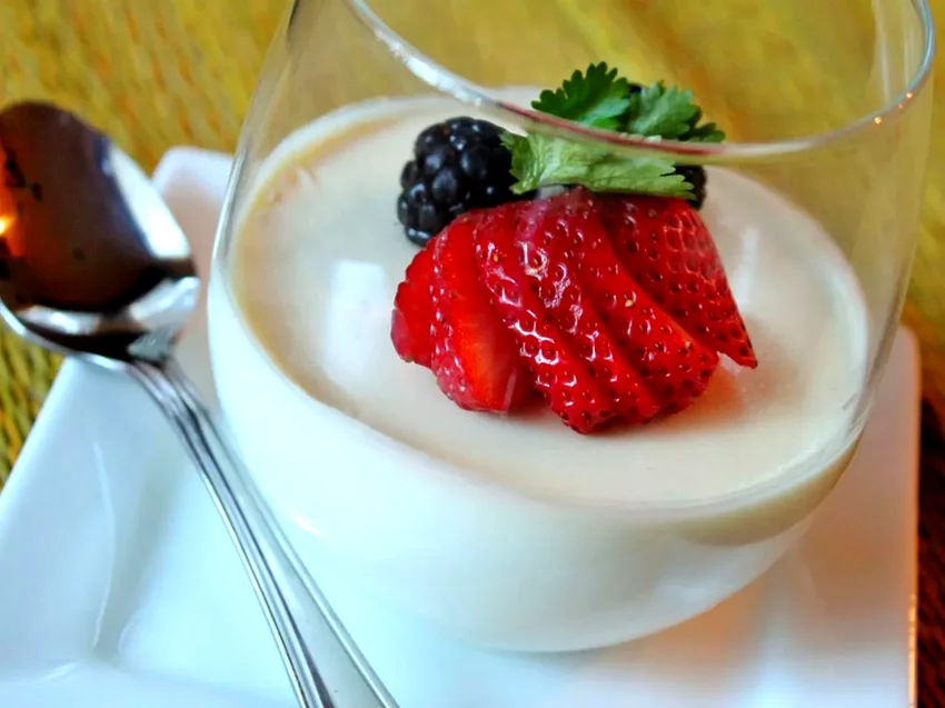 Panna Cotta