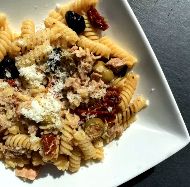 30 Vibrant Sun-Dried Tomato Recipe Ideas Pantry Find Pasta for Two n21j9