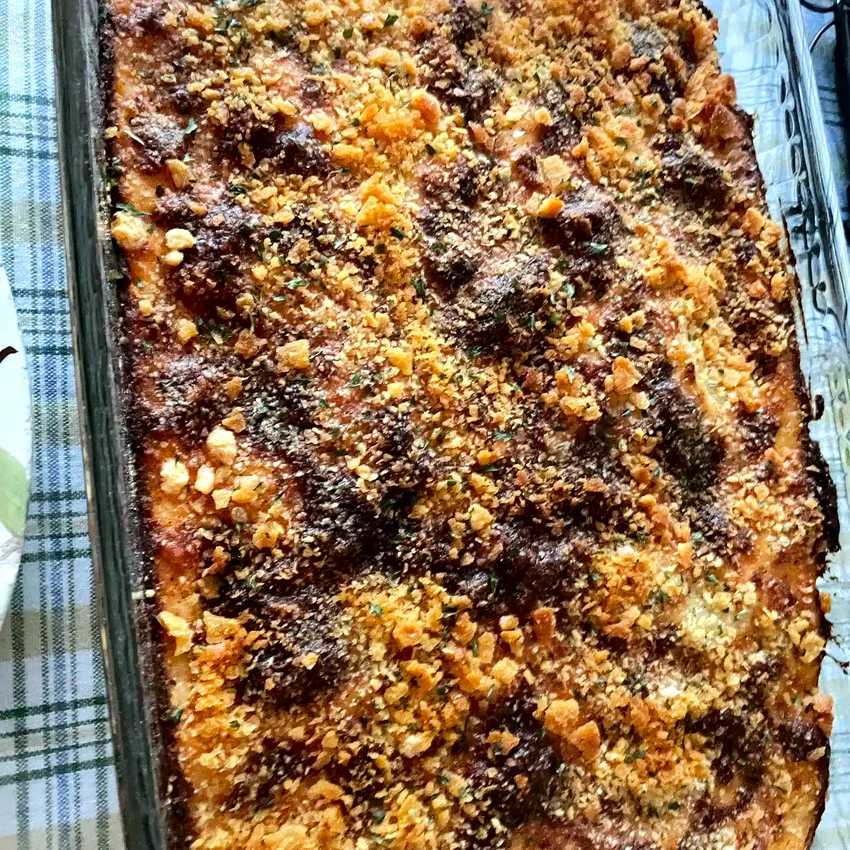 33 Creative Ritz Cracker Recipes for Every Home Cook Parmesan-Crusted Au Gratin Potatoes and Onion