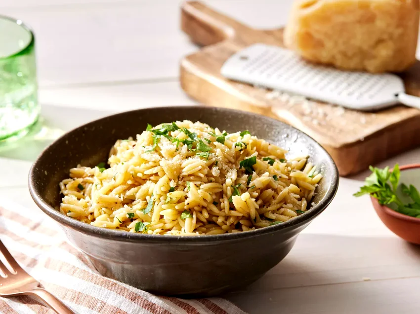 32 Simple Pasta Dishes for the Busy Home Cook Parmesan Garlic Orzo