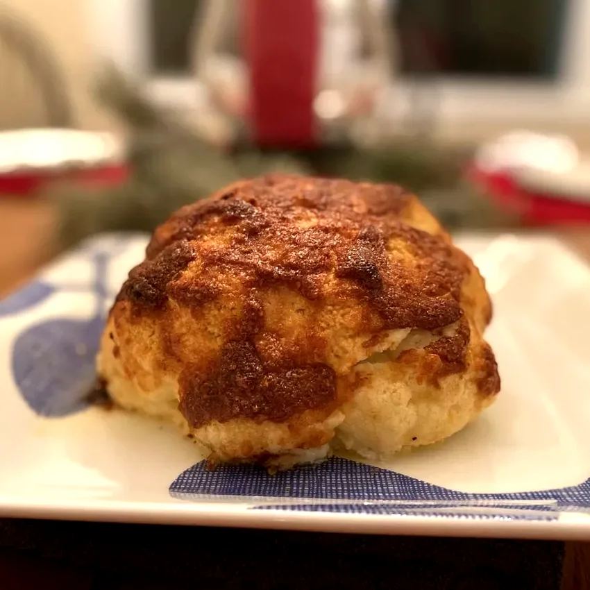 15 Oven-Roasted Cauliflower Dishes Picky Eaters Love Parmesan Roasted Cauliflower
