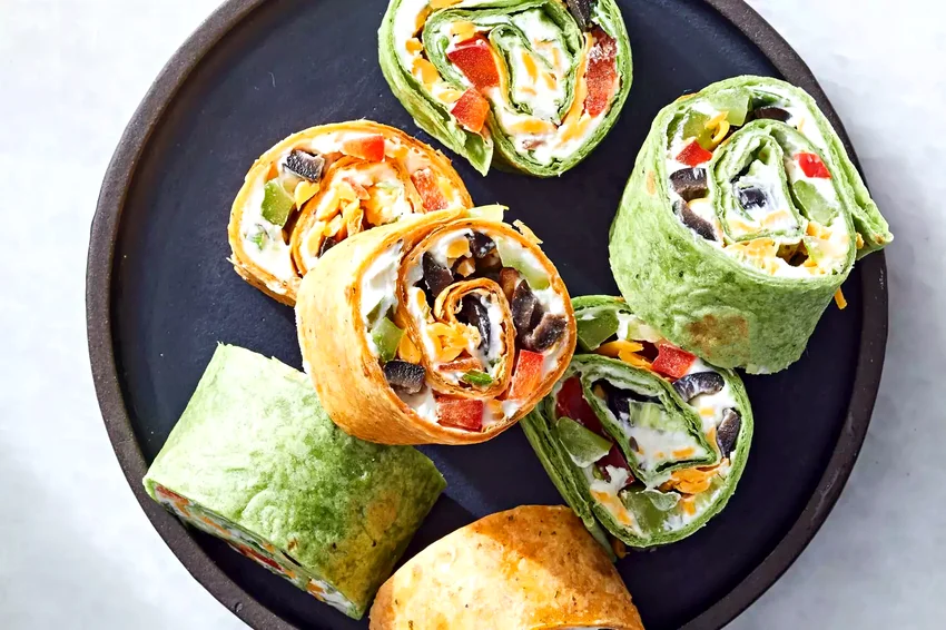 30 Graduation Party Foods That Make Celebrating Easy Party Pinwheels
