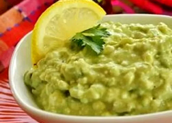Party Plentiful Guacamole