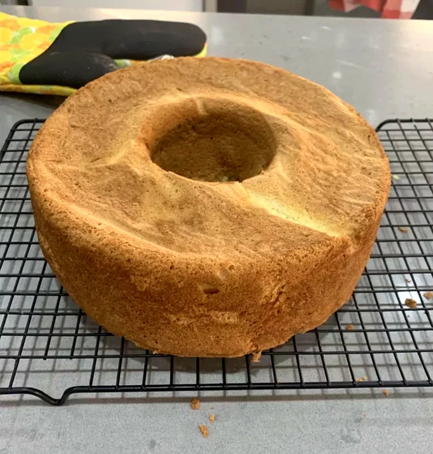 Passover Sponge Cake