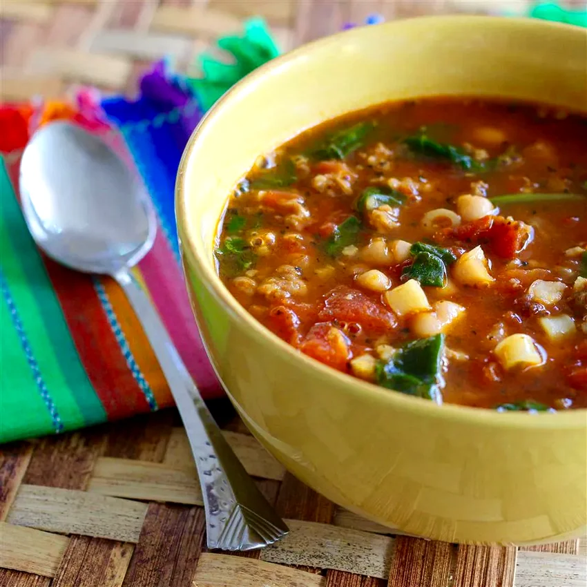 14 Delicious Navy Bean Recipe Ideas for Every Meal Pasta Bean Soup