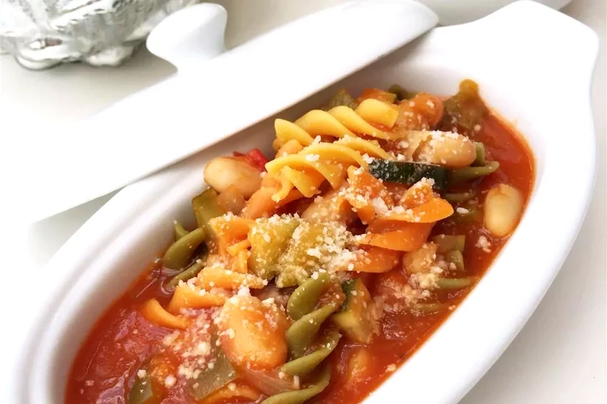 Pasta Fagioli