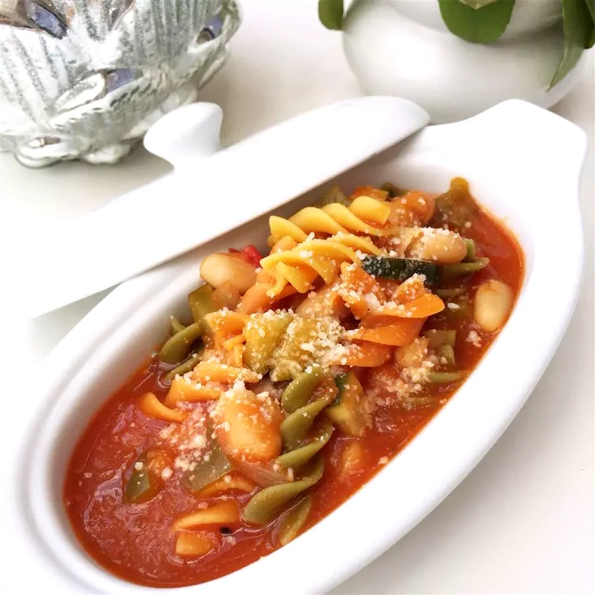 15 Plant-Based Lunch Recipes for Every Craving Pasta Fagioli