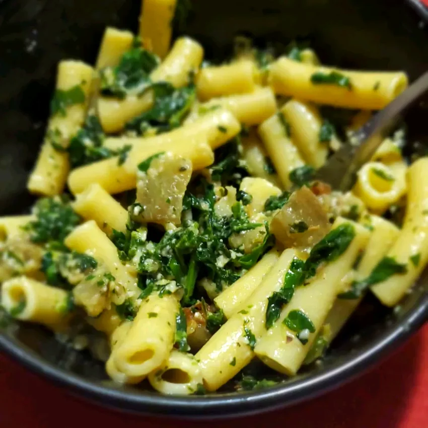 Pasta Melanzana