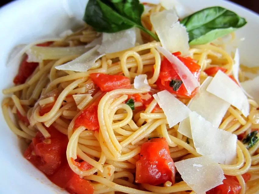 Pasta Pomodoro