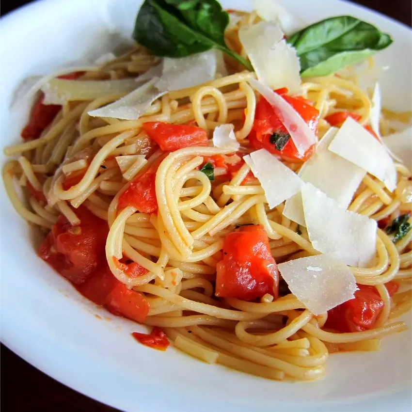 28 Essential Pasta Dishes Every Home Cook Should Master Pasta Pomodoro