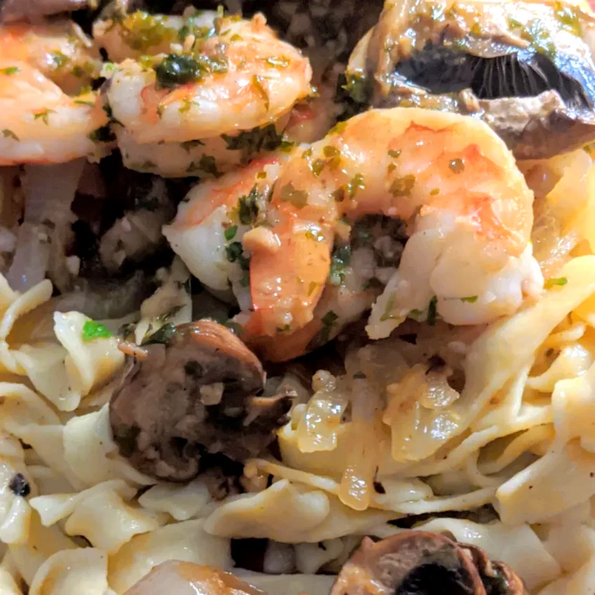 9 Elegant Oyster Dishes To Transform Your Dinner Table Pasta With Shrimp, Oysters, and Crabmeat