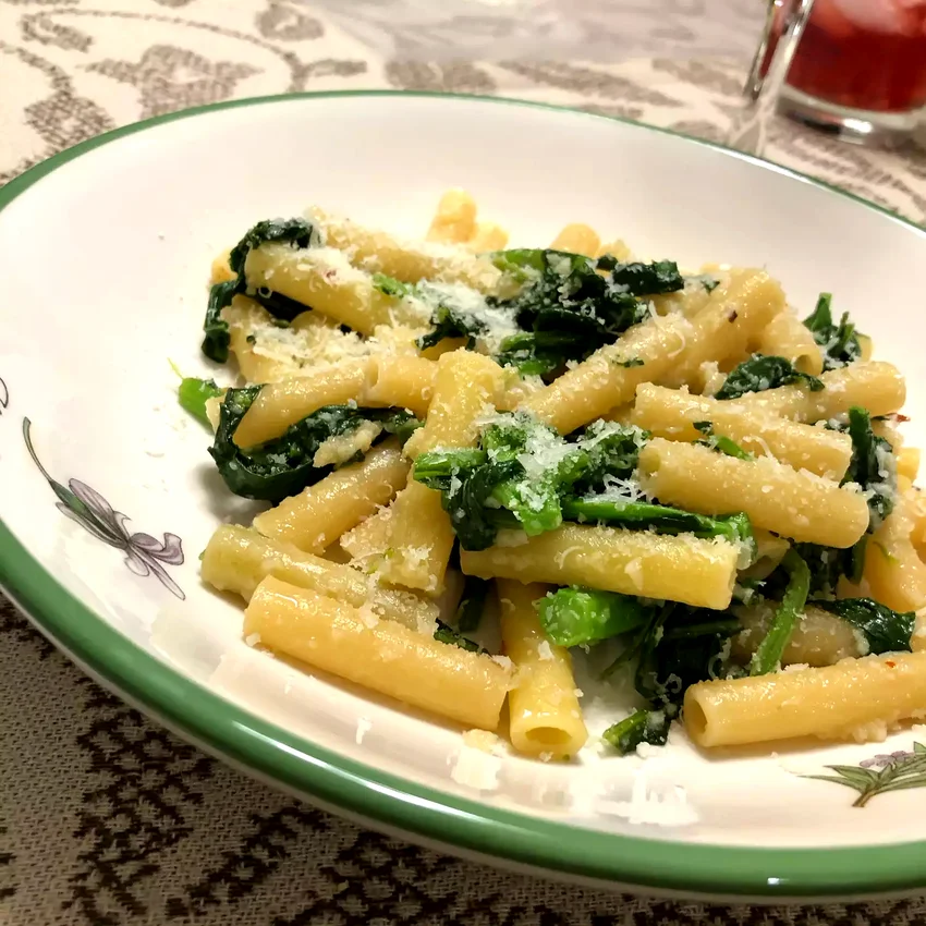 34 Classic Italian Pasta Dishes That Everyone Adores Pasta with Broccoli Rabe (Cima di Rapa)