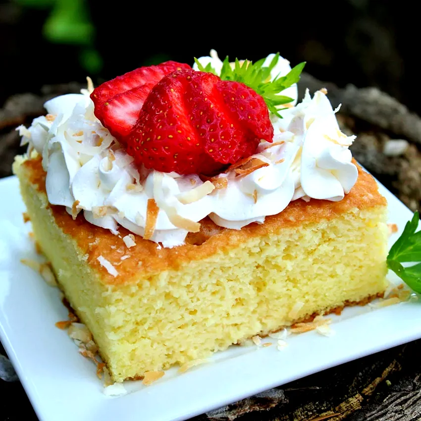 12 Delicious Tres Leches Cake Variations to Try at Home Pastel de Tres Leches (Three Milk Cake)