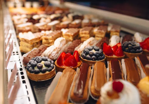 Pastries