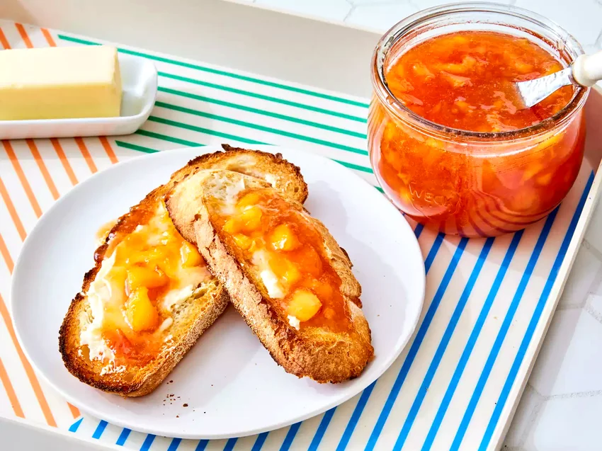 Peach Preserves