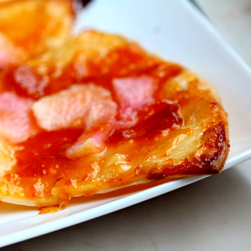 Simple Baking Treats Using Just 5 Ingredients or Less Peach Tartlets With Apricot Glaze